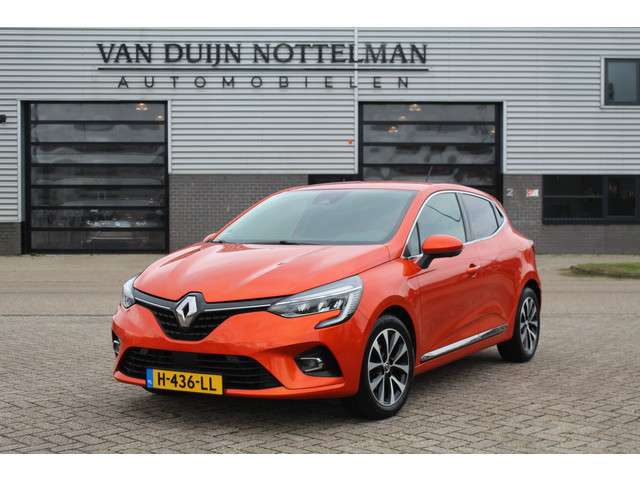 Renault Clio 2019 Benzine