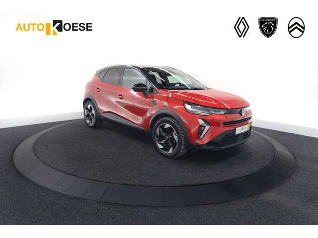 Renault Captur 2024 Benzine Renault Captur 2024 Benzine