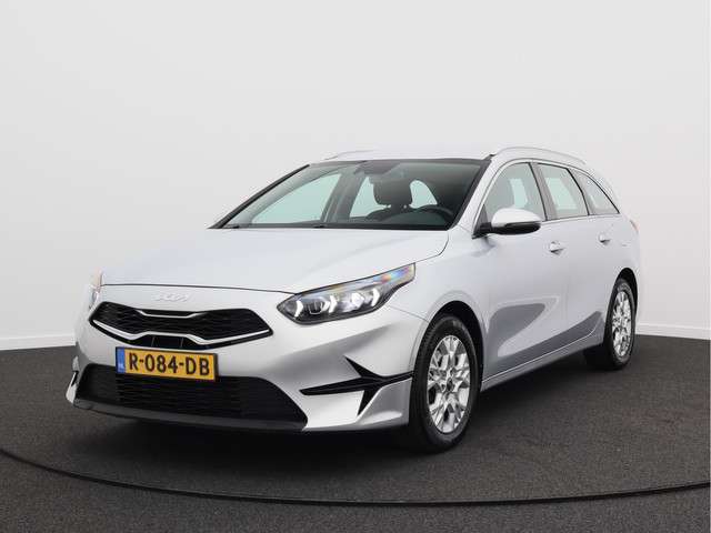 Kia Ceed 2022 Benzine