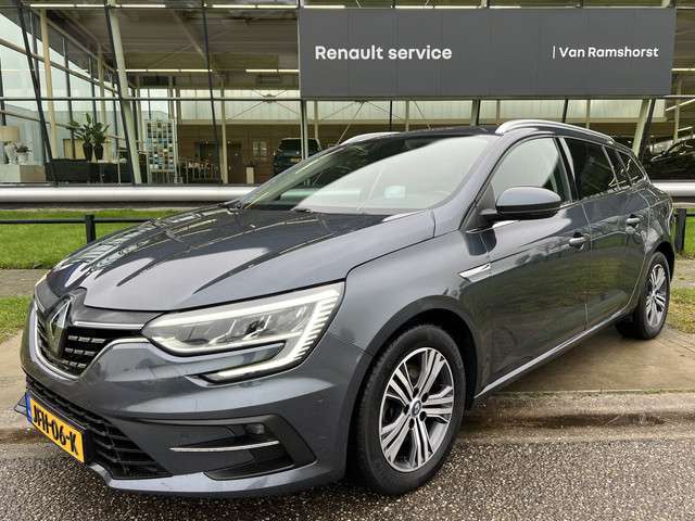 Renault Mégane 2022 Hybride
