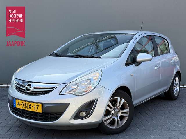 Opel Corsa 2013 Benzine