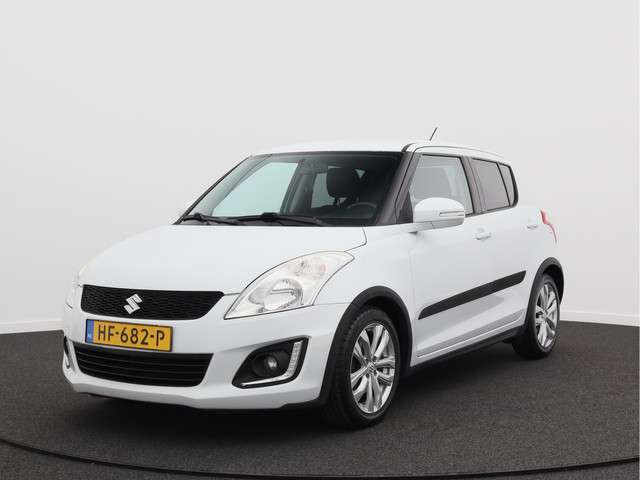 Suzuki Swift 2015 Benzine