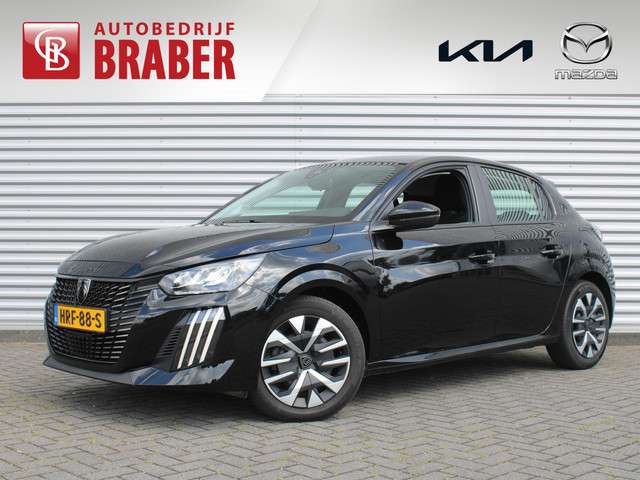 Peugeot 208 financieren
