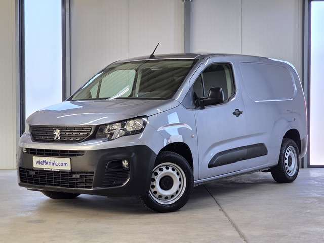 Peugeot Partner leasen