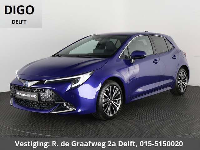 Toyota Corolla High Power Hybrid 200 Dynamic | Dodehoek detectie | Stoel-/Stuurverwarming | Parkeersensoren | Apple Carplay & AndroidAUTO