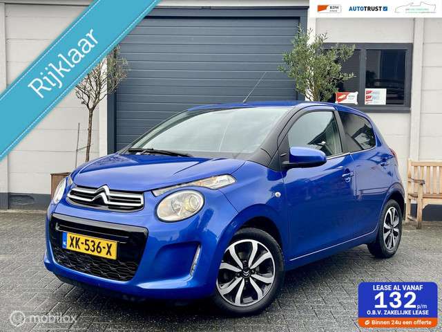 Citroën C1 2019 Benzine