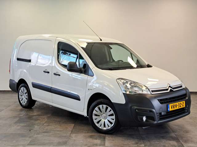 Citroën Berlingo 2020 Elektrisch