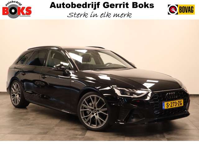 Audi A4 Avant 40 TFSI S edition ACC Carplay/Android Elec ramen Start&Stop