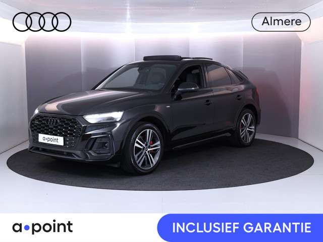 Audi Q5 leasen