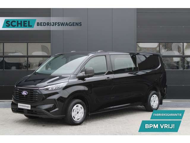 Ford Transit Custom 2024 Diesel