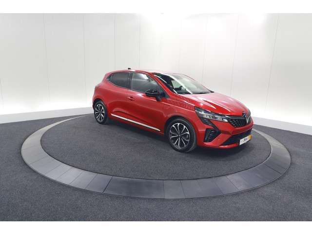 Renault Clio tce 90 gpf techno | 360 camera | dodehoekdetectie | adaptieve cruise control foto 6