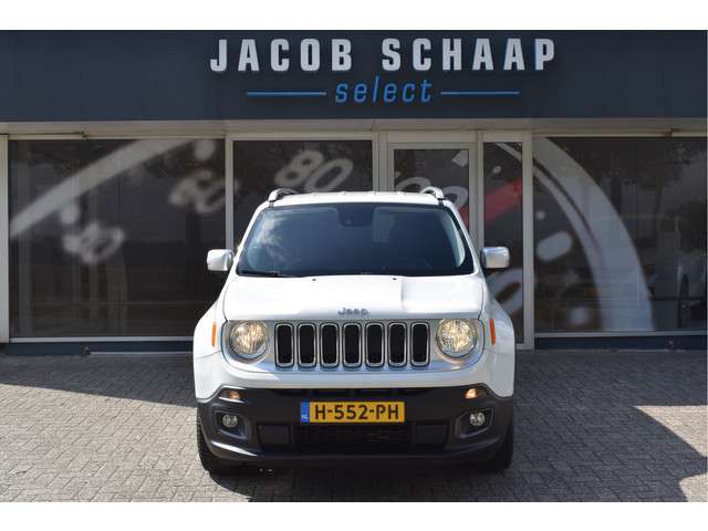 Jeep Renegade 2