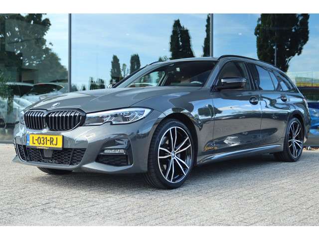 BMW 3 Serie 2021 Hybride