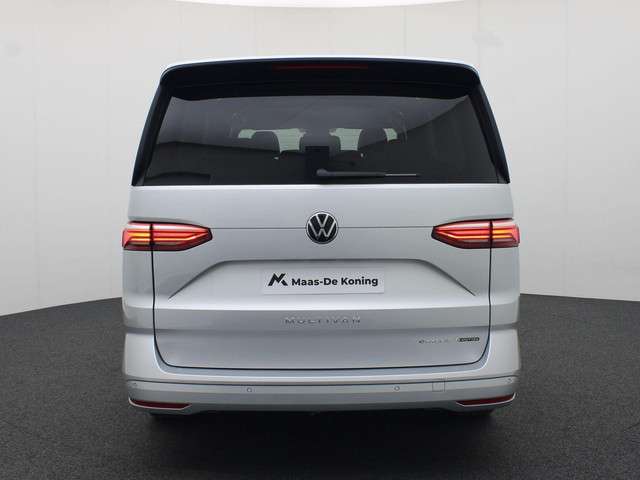 Volkswagen Multivan 3