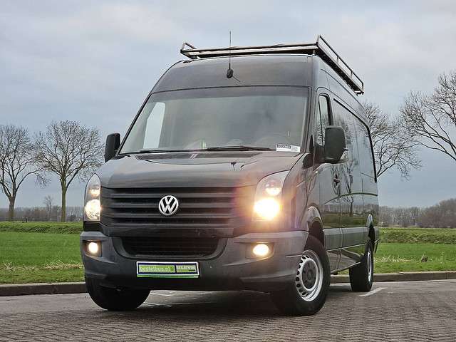 Volkswagen Crafter 2016 Diesel