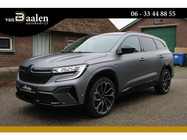 Renault Espace 2023 Hybride