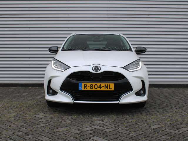Mazda 2 Hybrid 2