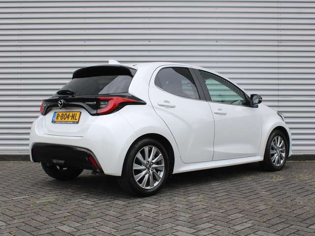 Mazda 2 Hybrid 3