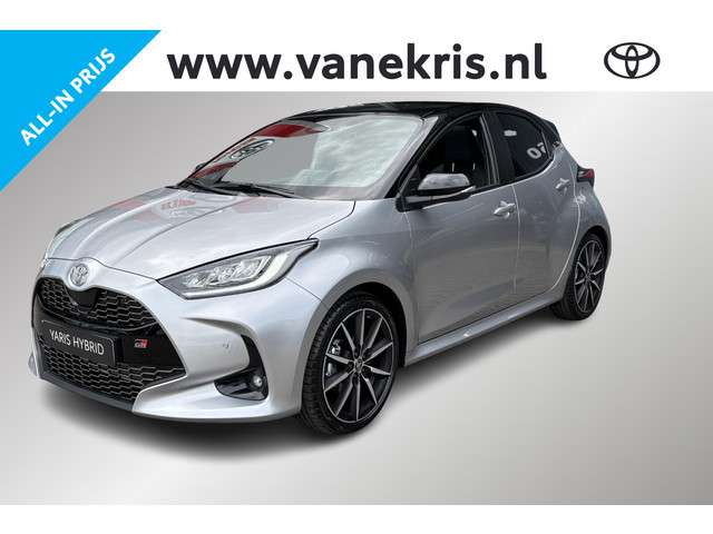 Toyota Yaris 2025 Hybride