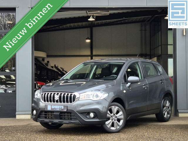 Suzuki S-Cross sx4  1.0 boosterjet comfort |airco|cruise foto 13
