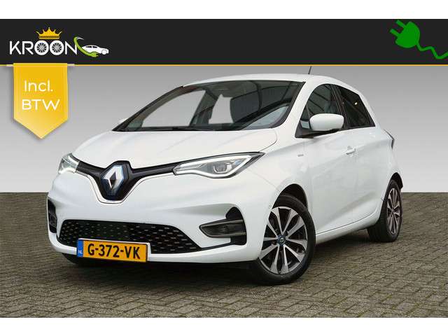Renault ZOE leasen
