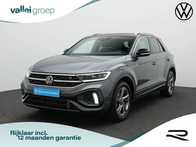 Volkswagen T-Roc 2025 Benzine