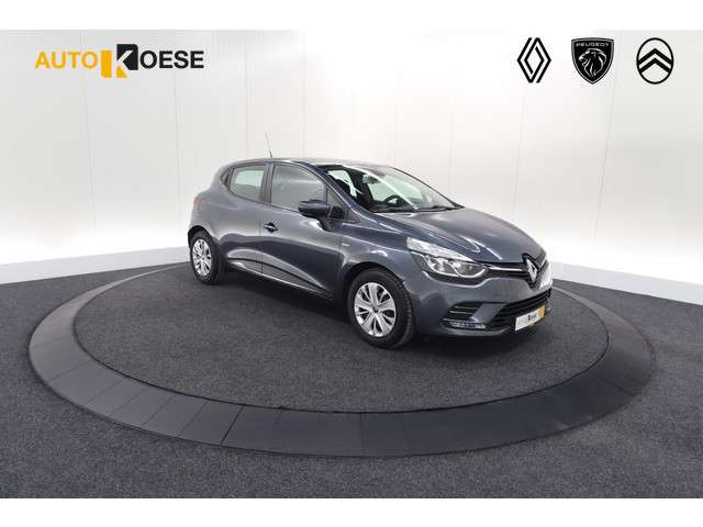 Renault Clio leasen