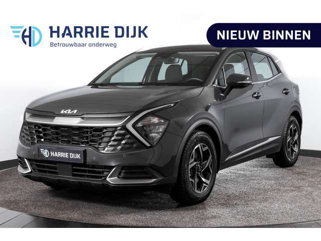 Kia Sportage leasen