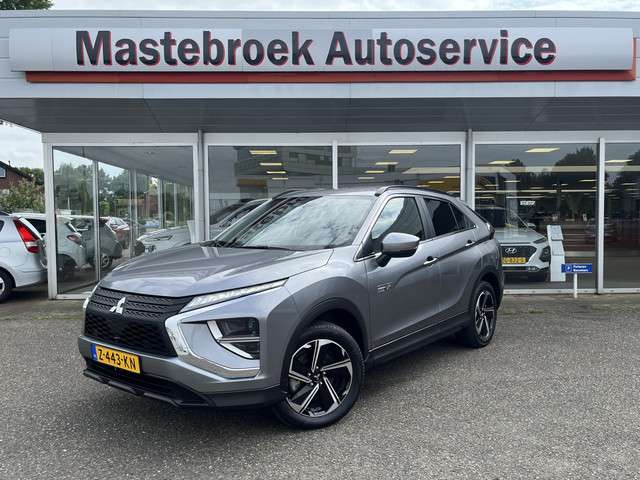 Mitsubishi Eclipse Cross 2021 Hybride