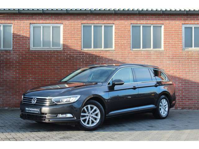 Volkswagen Passat 2019 Benzine