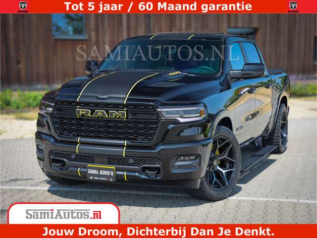 Dodge Ram leasen