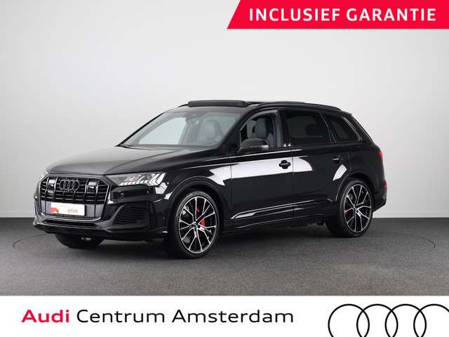Audi Q7 financieren