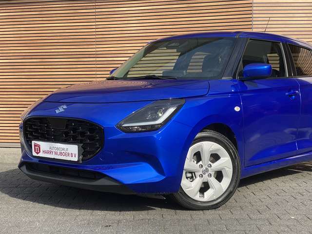 Suzuki Swift 2