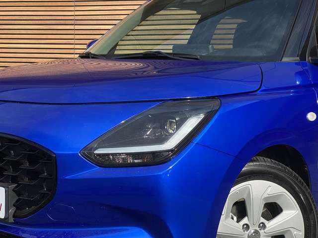 Suzuki Swift 3