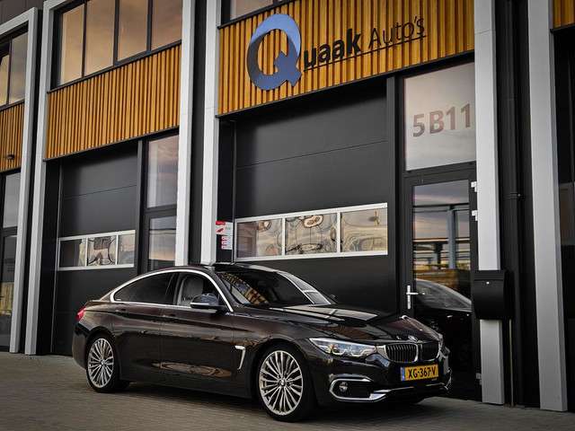 BMW 4 Serie 2
