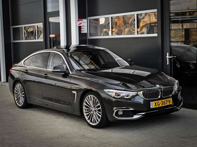 BMW 4 Serie 3