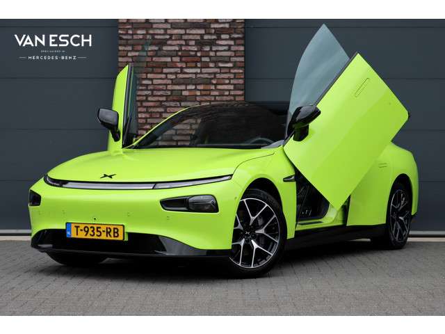 XPENG P7 leasen