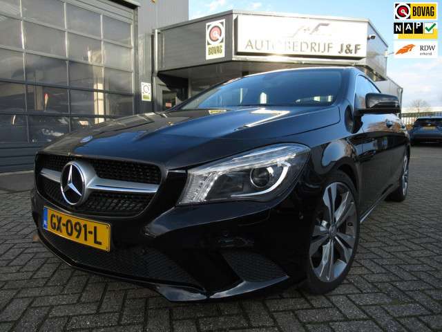 Mercedes-Benz CLA-Klasse 2015 Benzine