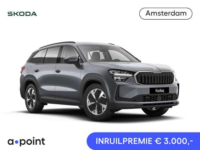 Skoda Kodiaq 2025 Hybride