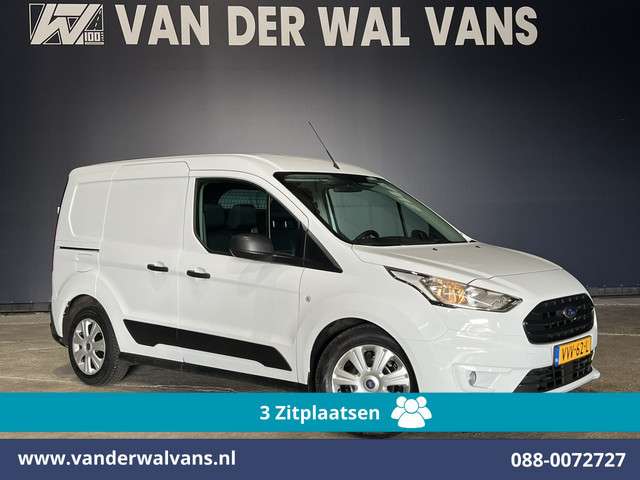 Ford Transit Connect 2018 Diesel