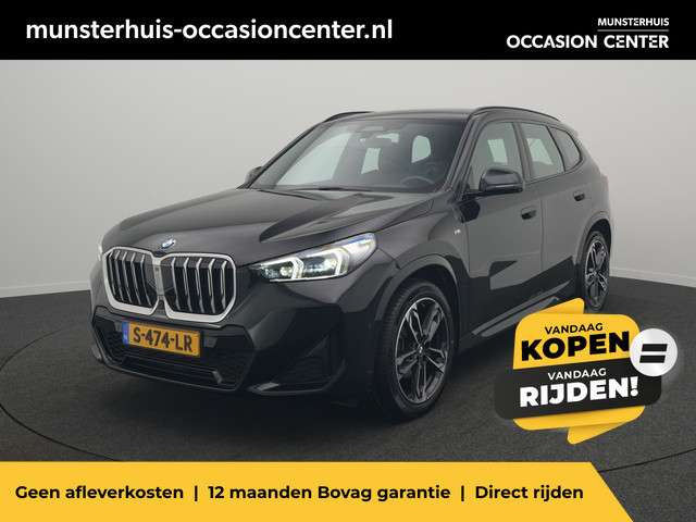 BMW X1 2023 Benzine