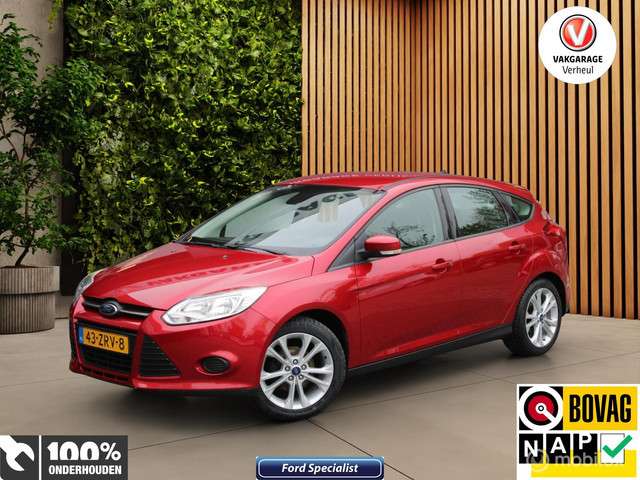Ford Focus 2013 Benzine