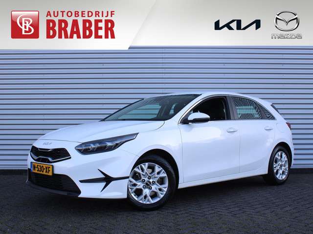 Kia cee'd 2022 Benzine