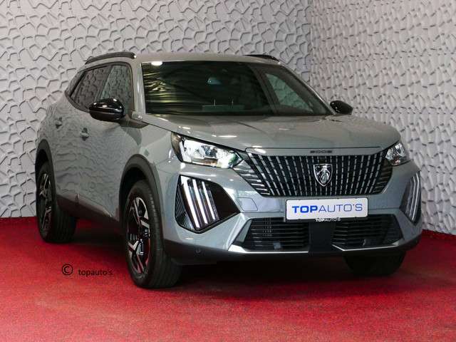 Peugeot 2008 leasen