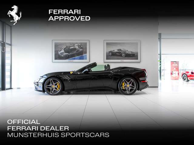 Ferrari California 2015 Benzine