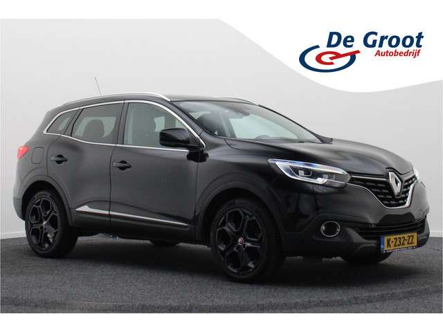 Renault Kadjar leasen