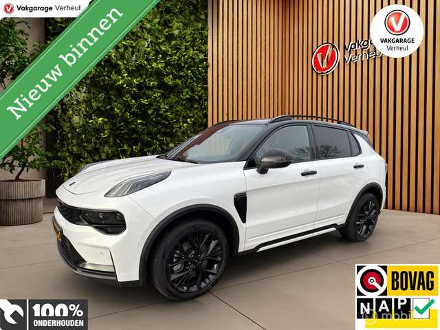 Lynk & Co 01 2025 Hybride