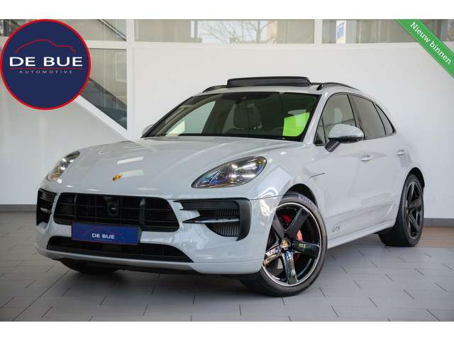 Porsche Macan leasen