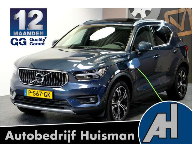 Volvo XC40 2022 Hybride