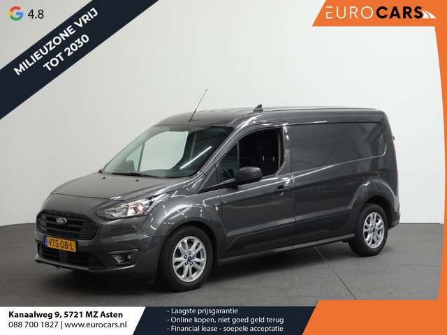 Ford Transit leasen
